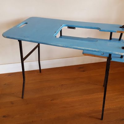 2001 First prototype