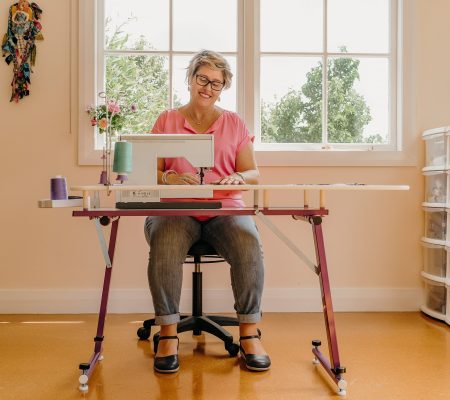 sewing table